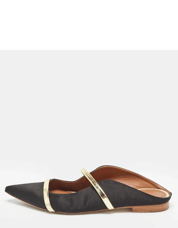 _maureen Flat Mules - Effortless Style And Comfort_