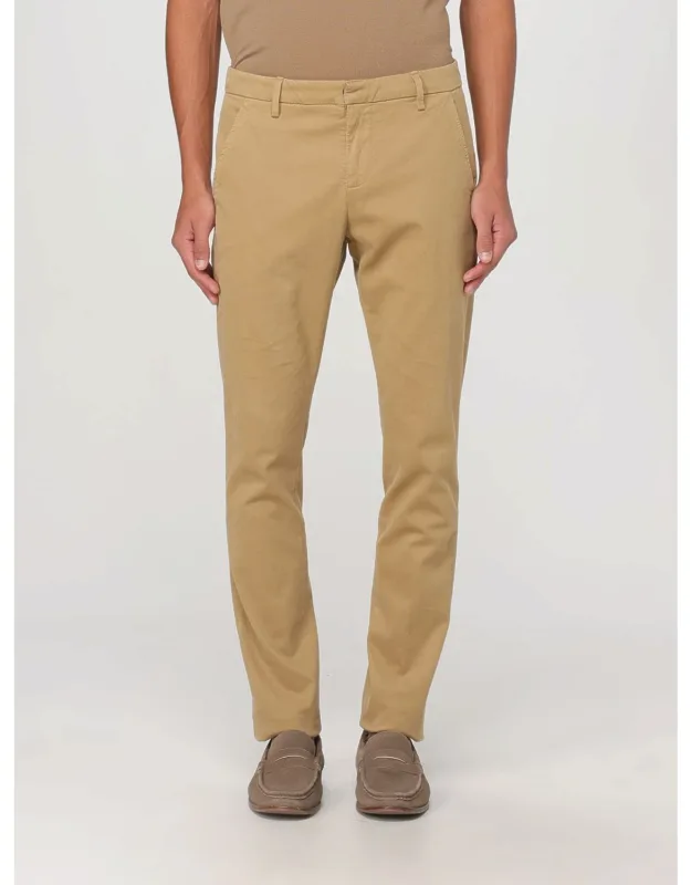 Pants Color Sand