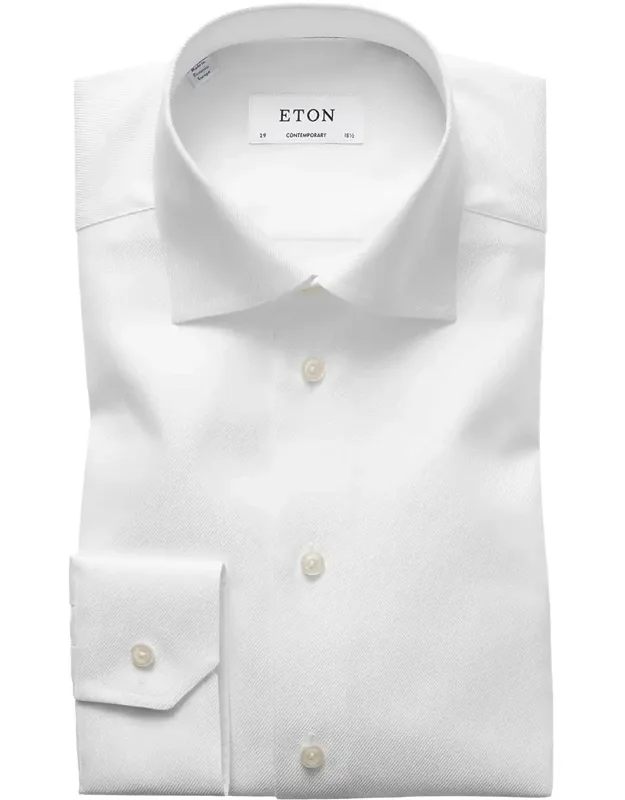 Contemporary-fit Dress Shirt