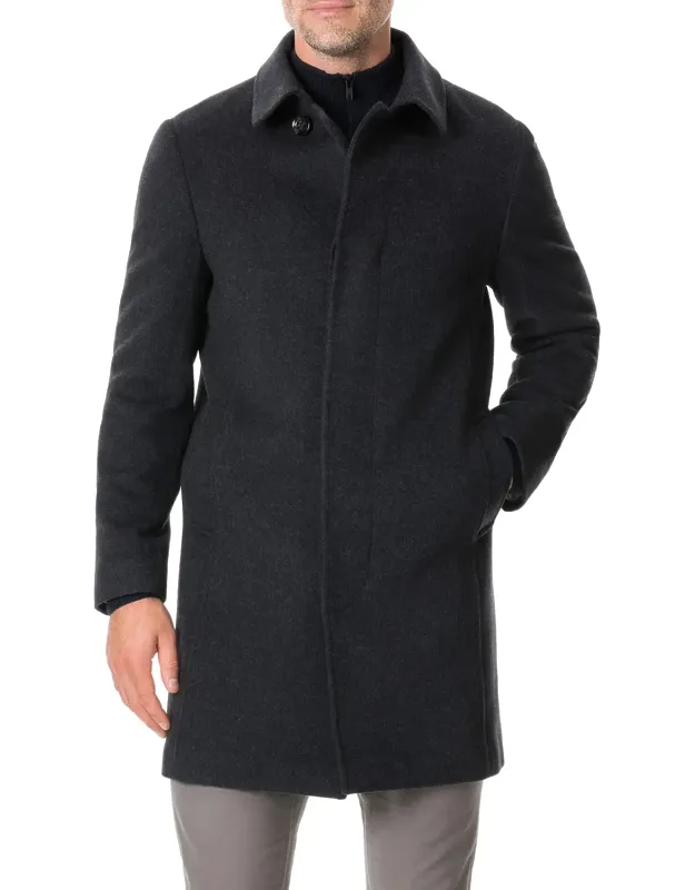 Archers Wool Coat