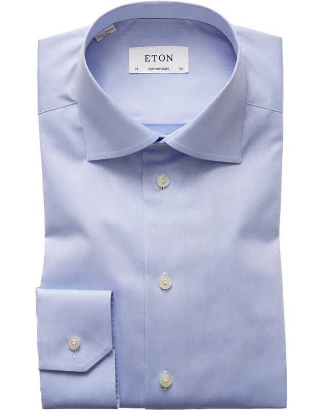 Twill Dress Shirt