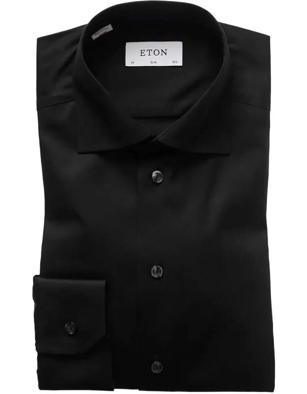 Twill Dress Shirt