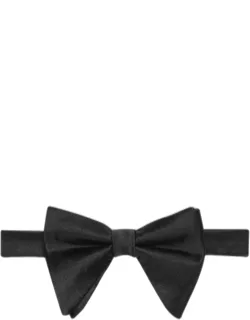 Teardrop Pre-tied Formal Bow Tie