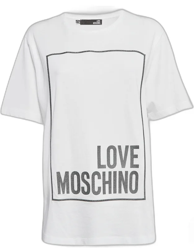 Metallic Print Jersey T-shirt