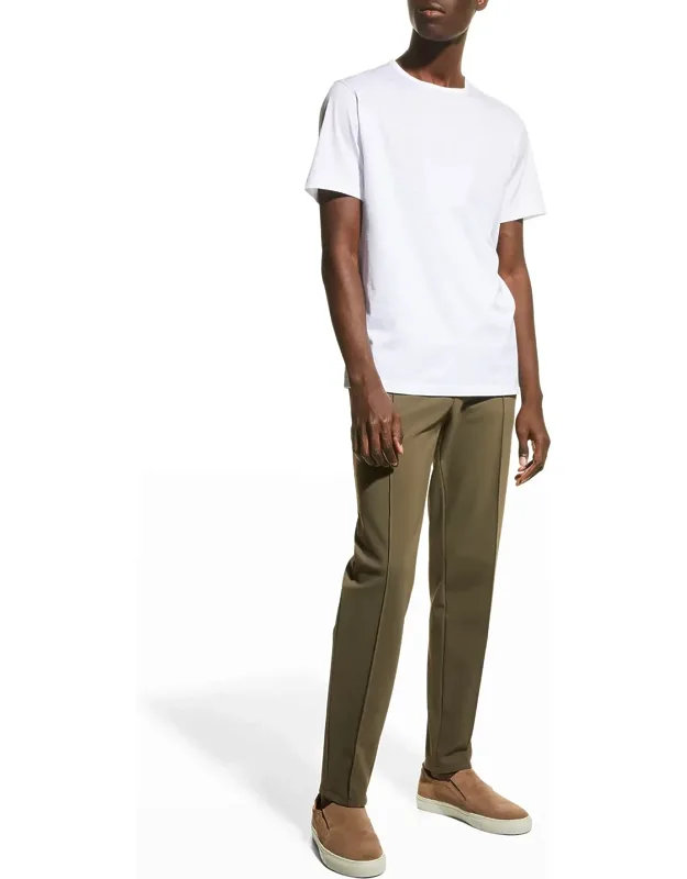Precise Luxe Cotton T-shirt