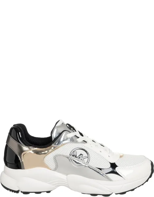 Sami Sneakers With Laces Closure And Designer Box