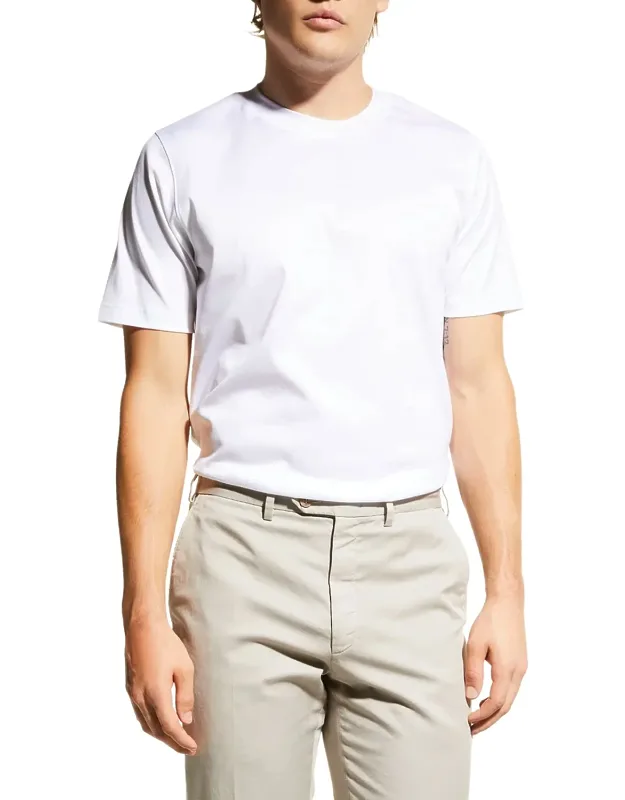Luxe Jersey T-shirt