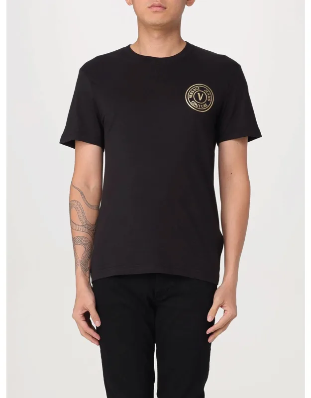 T-shirt Gold