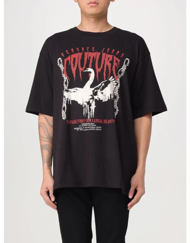 T-shirt Black