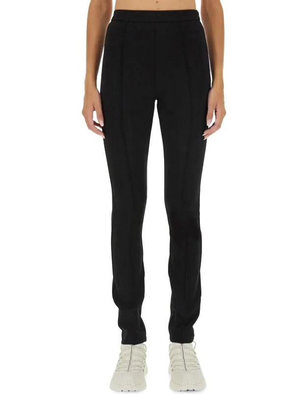 Pants With Logo