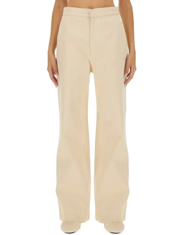 Flared Pants