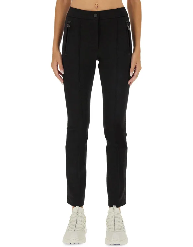 Pants With Logo