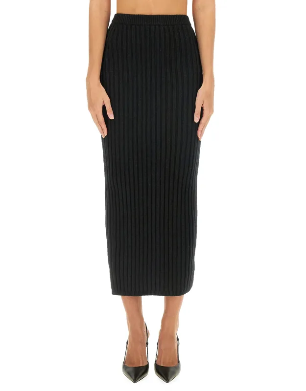 Silk Skirt