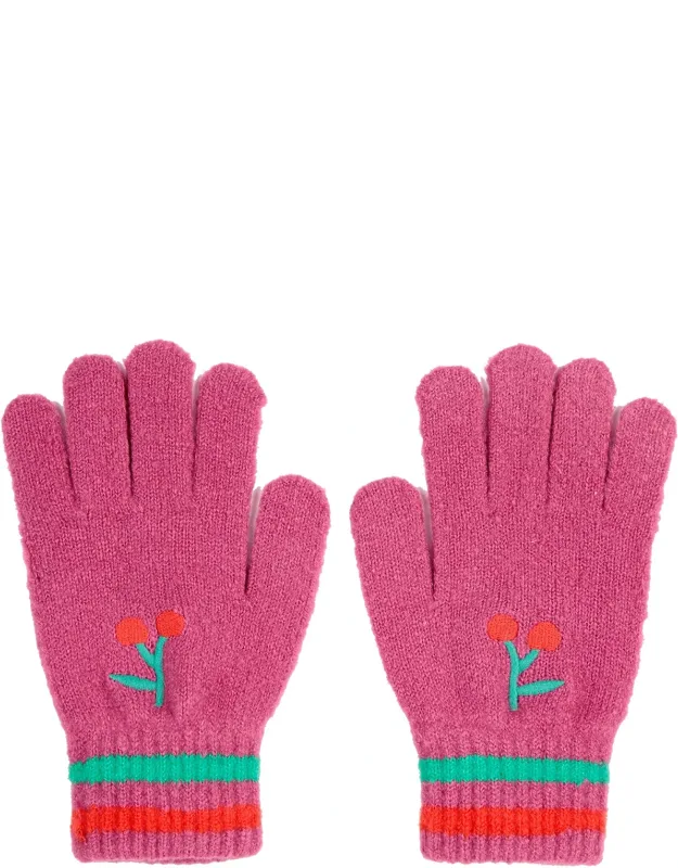 Knitted Gloves