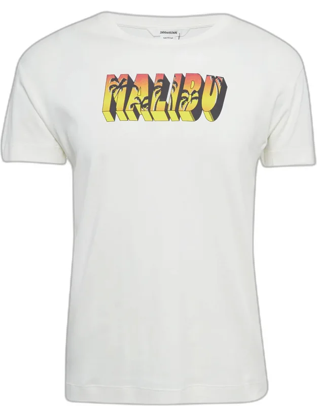 Malibu Print Jersey Timor T-shirt