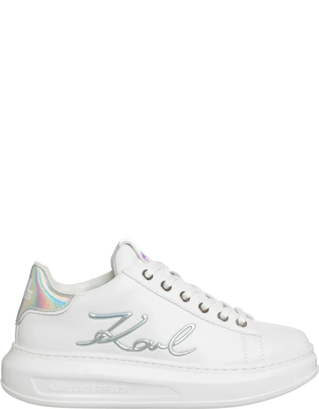 Kapri Signia Sneakers With Logo And Removable Insole
