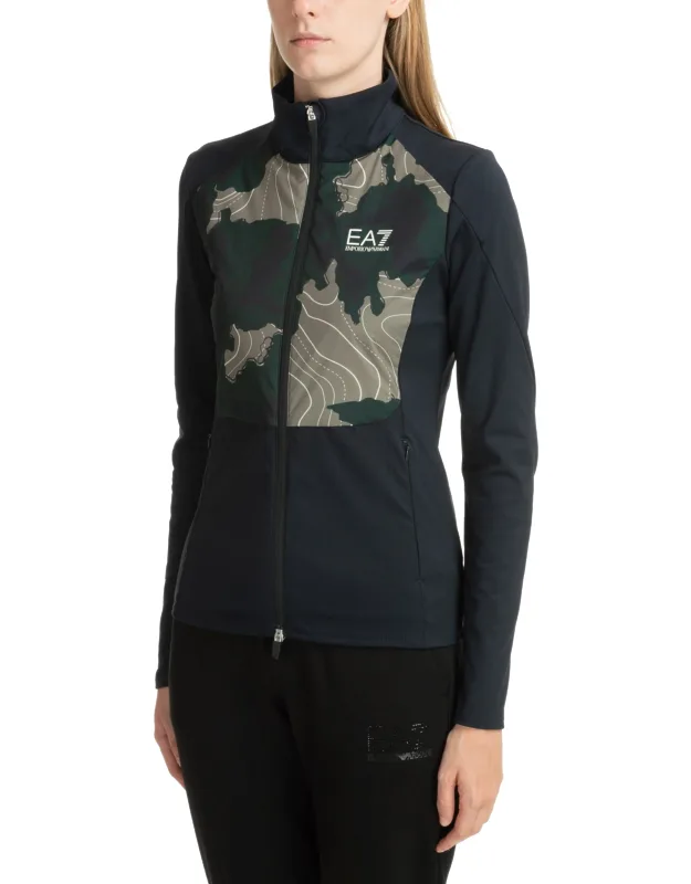 Ventus 7 Zip-up Sweatshirt