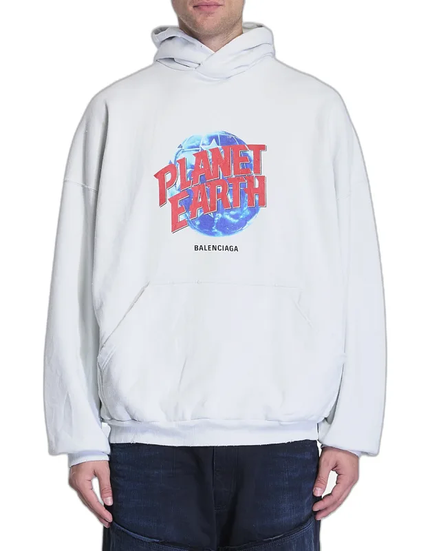 Planet Earth Hoodie