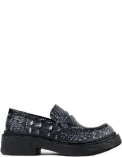 _loafers With Comfort Features_