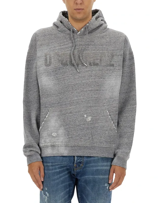 Sweatshirt With Logo