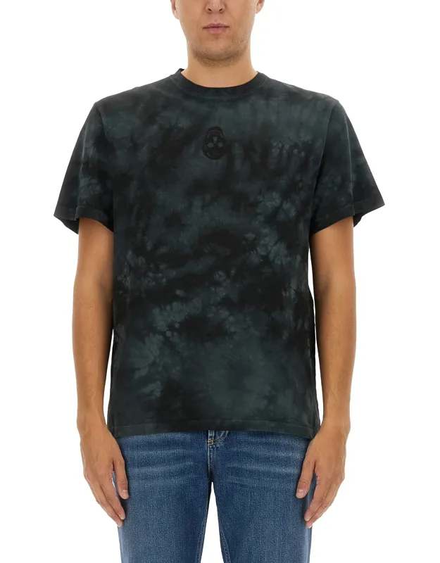 Jersey T-shirt Made In Italy