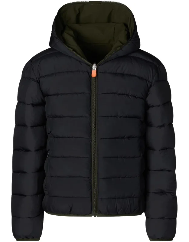 Hooded Jacket