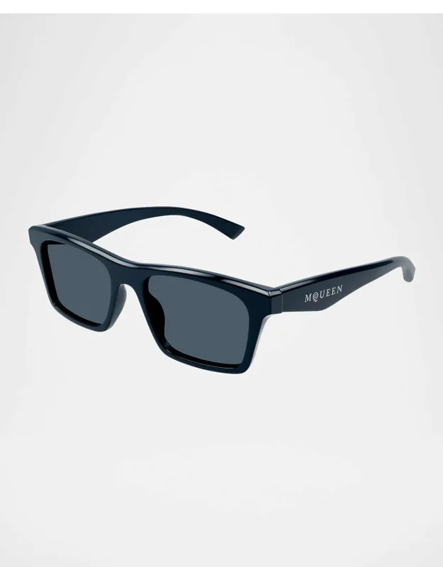 Acetate Rectangle Sunglasses