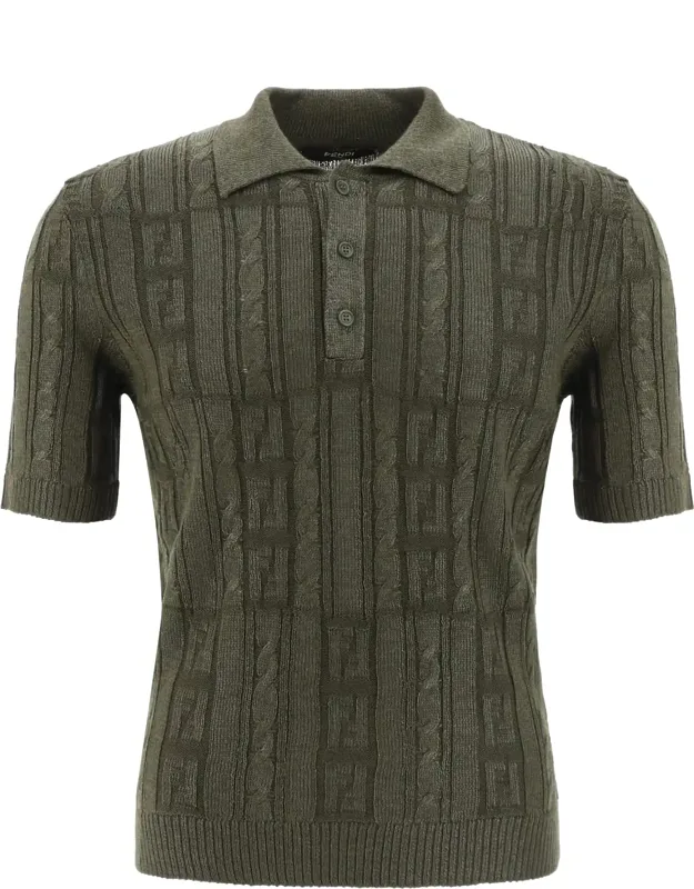 Ff Polo Shirt