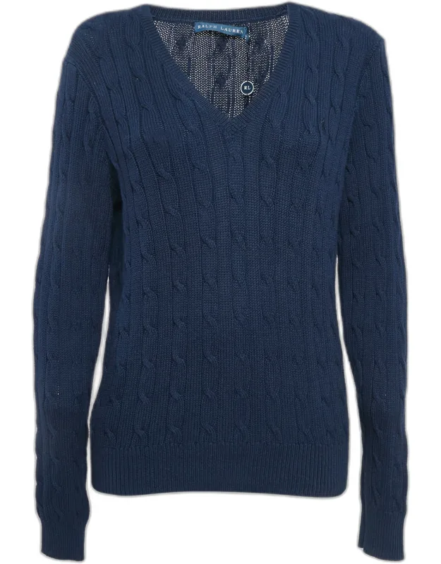 Cable Knit Sweater