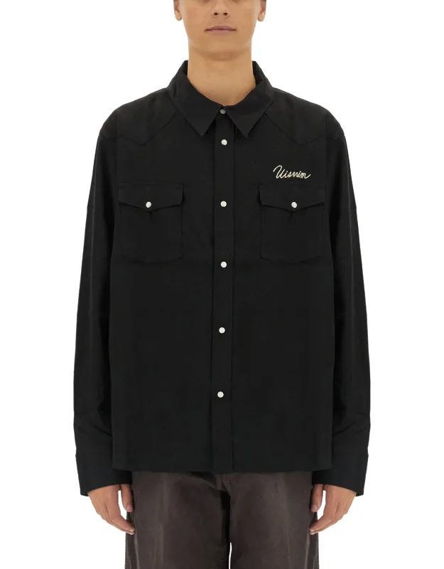 Shirt With Logo