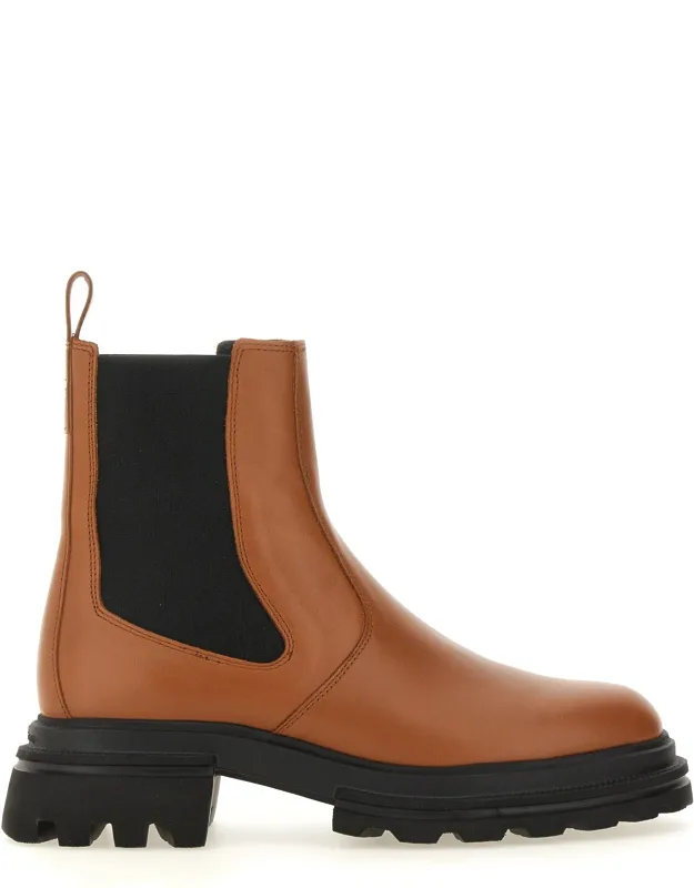 _hogan Chelsea Boot_