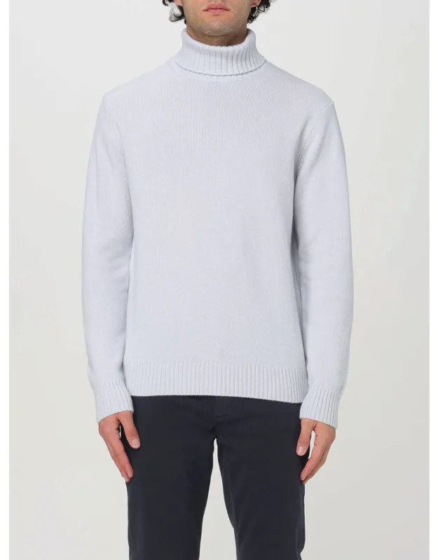 Sweater Xc Color Gnawed Blue