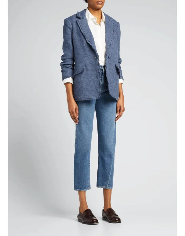 Boucle Blazer