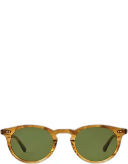 Luckman S Round Sunglasses