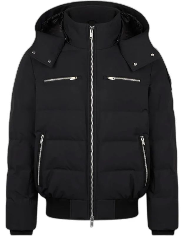Cloud Bomber Jacket