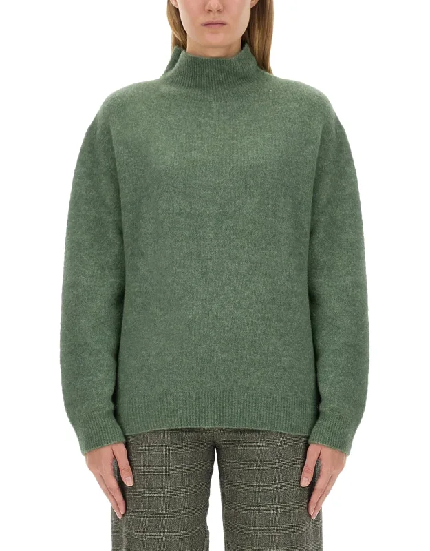 Turtleneck Shirt Made In Italy