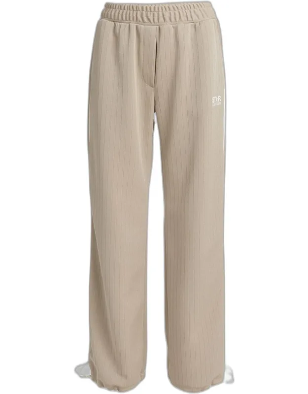 Star Pull-on Track Joggers