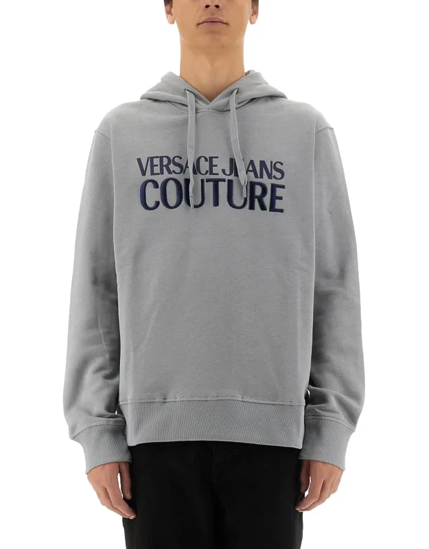 Sweatshirt With Logo