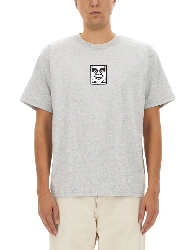 T-shirt With Logo