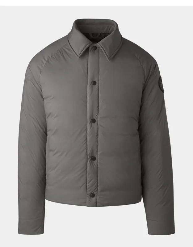 Lodge Coach Jacket