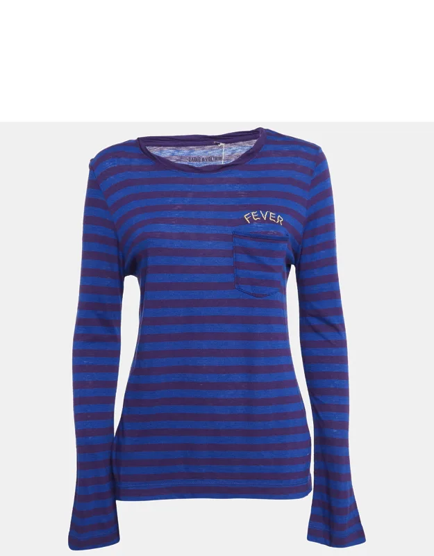 Striped Jersey T-shirt