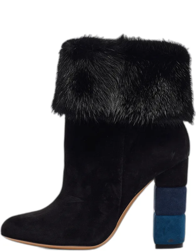 Knee Length Boots