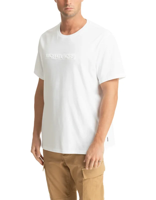 T-shirt With Logo