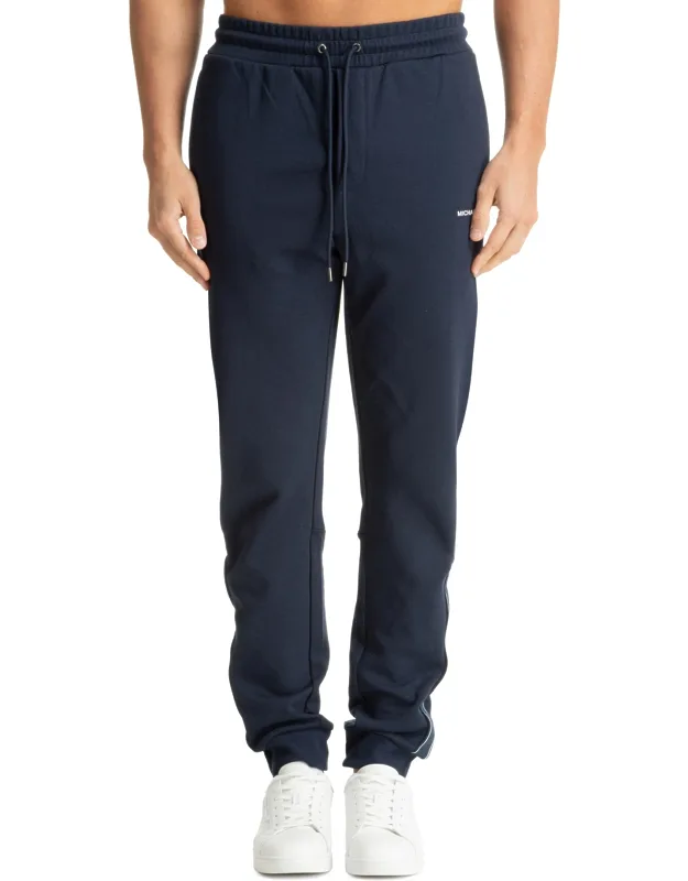 Drawstring And Elasticised Waist