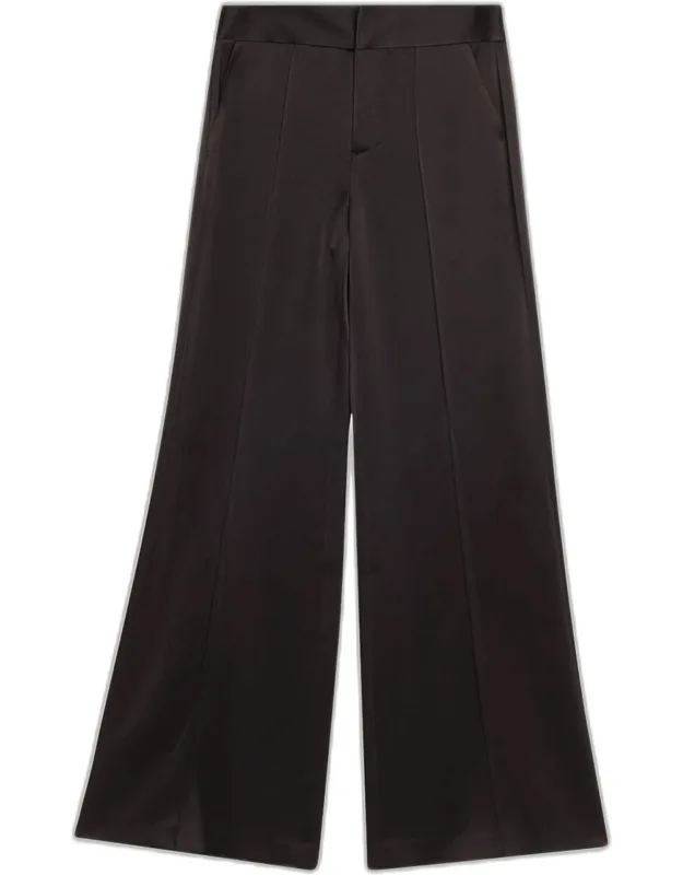 Wide-leg Pants