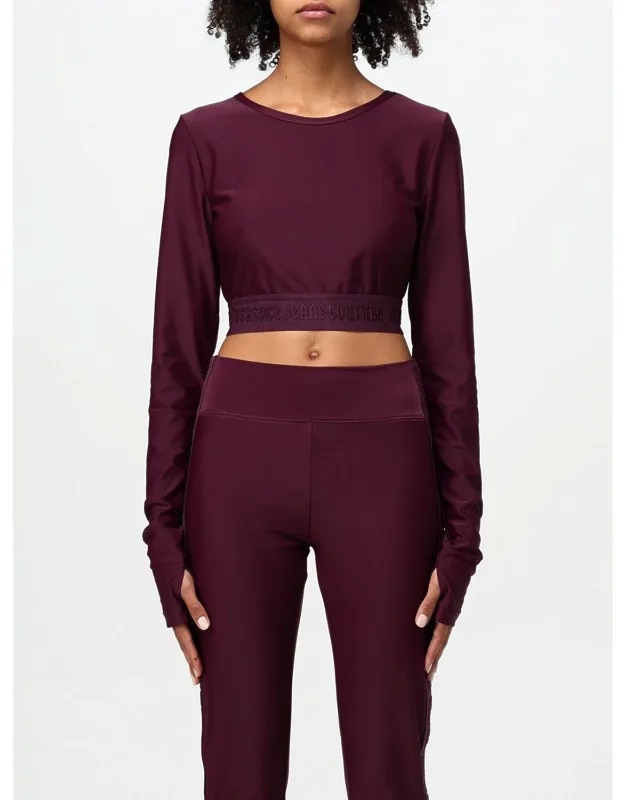 Top Versace Jeans Couture