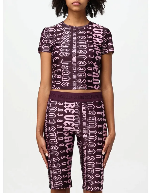 T-shirt Violet