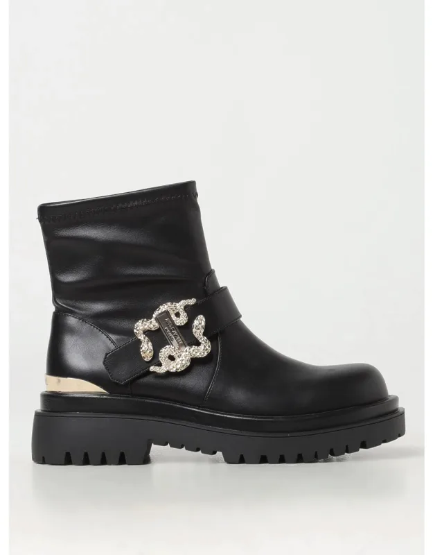 Flat Ankle Boots