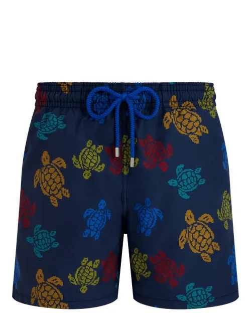 Swim Shorts Ronde Des Tortues Tricot - Swimming Trunk - Moorea