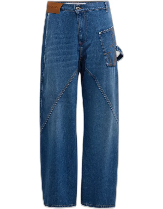 Twisted Workwear Jeans